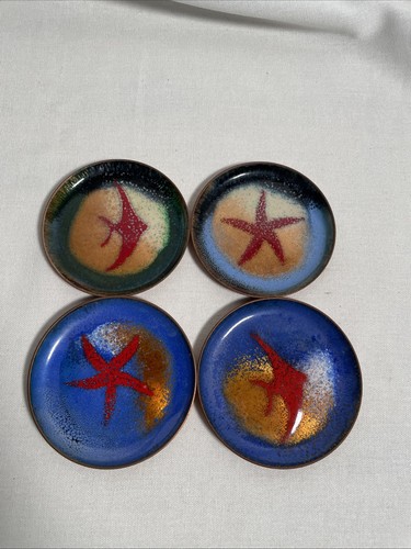 Original ddr emaille schale - original, /