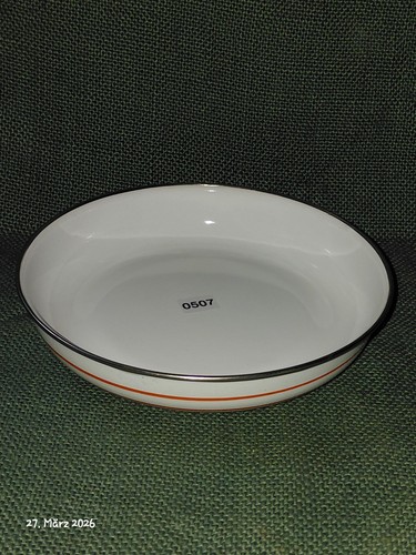 Emaille email schale - email,