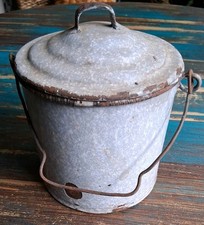 antike Dose, Email, mit