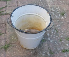 alter Email Eimer ca 5 L Liter