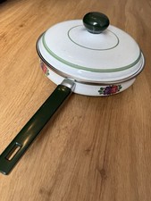 Mainau Hand gemalte Pfanne