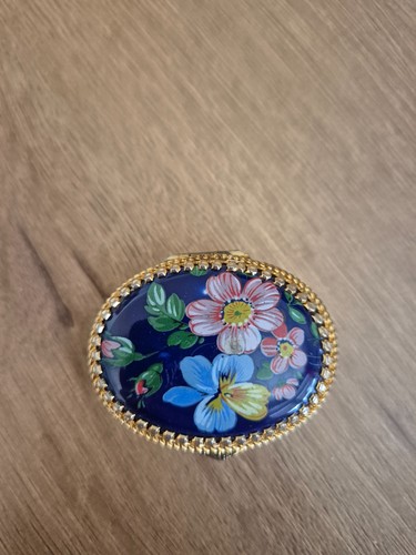 Hübsche vintage emaille - vintage,