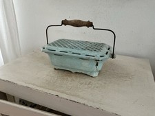 Alte Fussheizung Shabby