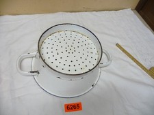 6265.       Altes Email  Sieb