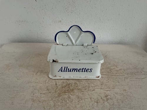 Alter blech wandbehälter - alter,