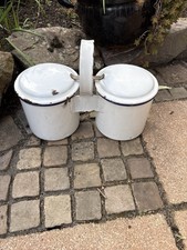 Alter seltener Emaille