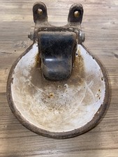 Viehtränke Massive Antik 