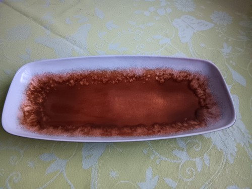 30cm emaille schale - 30cm,